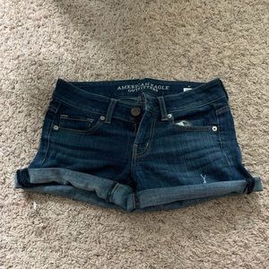 American Eagle Jean shorts